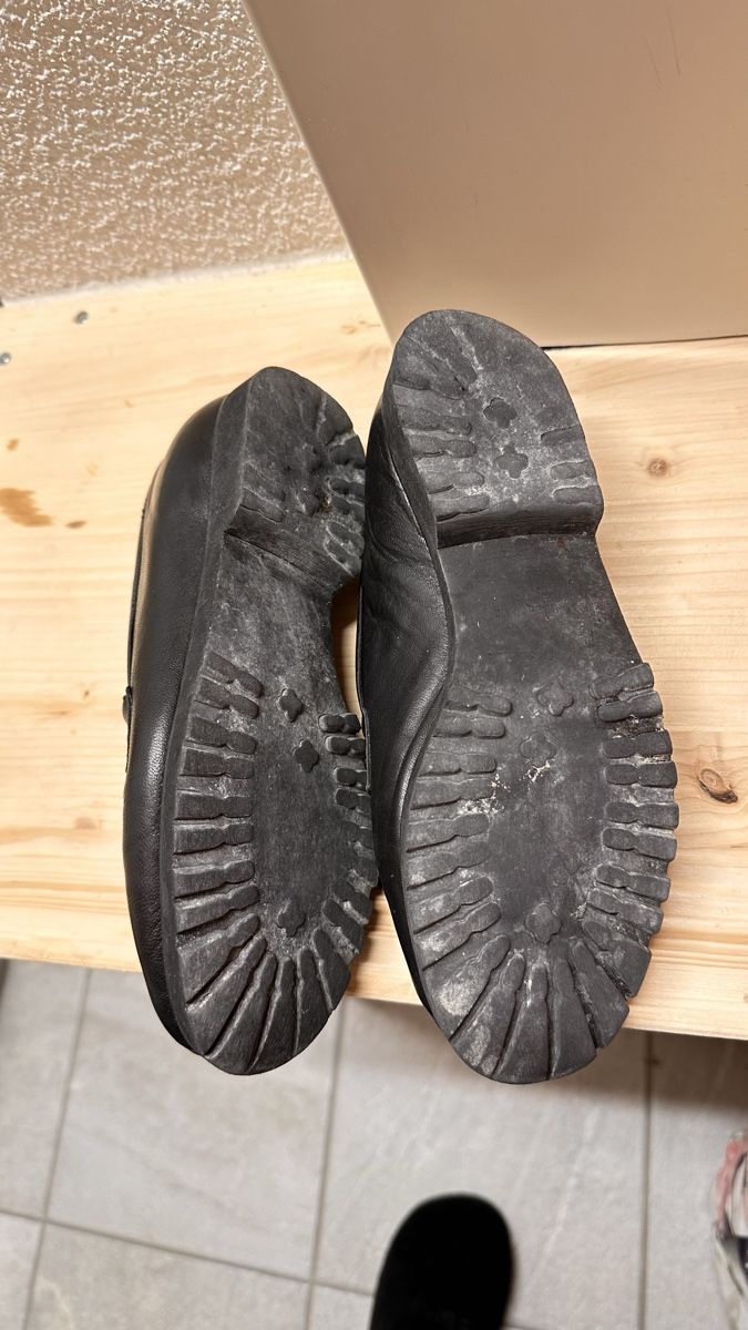 Chaussures femmes: Leder Moccasins Gabriele – D'occasion à Bern par WiederWert 3