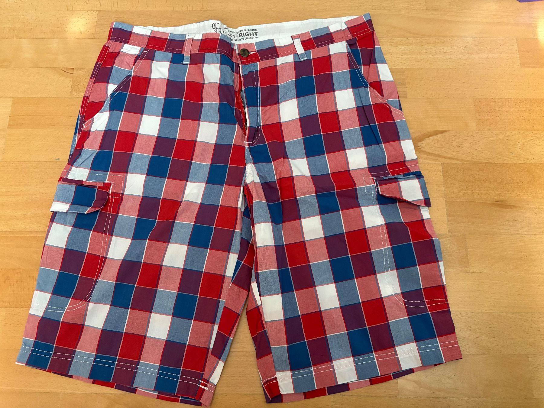 Pantaloni: Shorts - Copy Right- Grösse 38 – Nuovo (secondo la descrizione) da Oberuzwil venduto da Tomsi_9