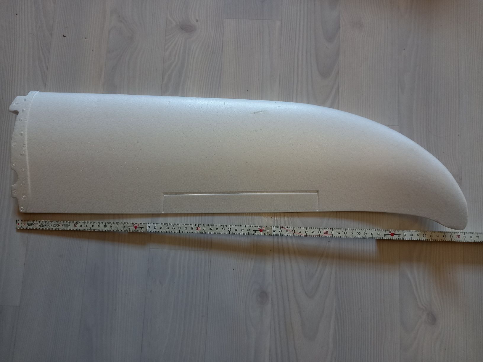Modellismo RC: Flügel-Flugzeug – Usato da Thayngen venduto da OLMIC 2