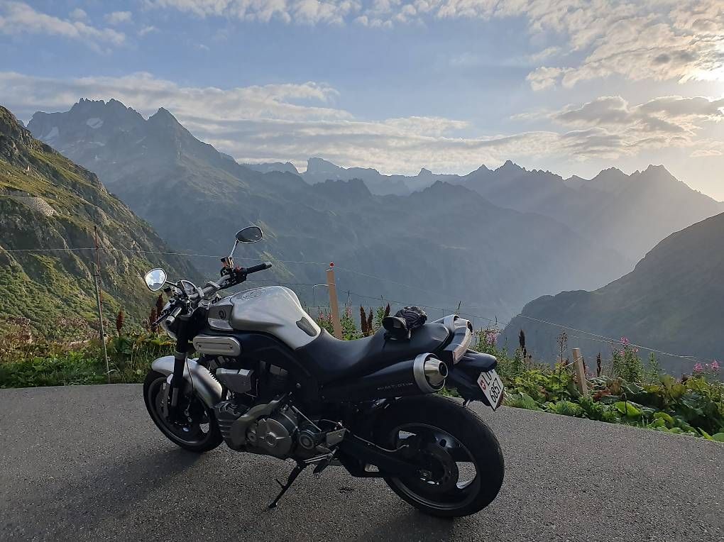 Yamaha Strada: MT01 – Usato da Kriens venduto da delee 1