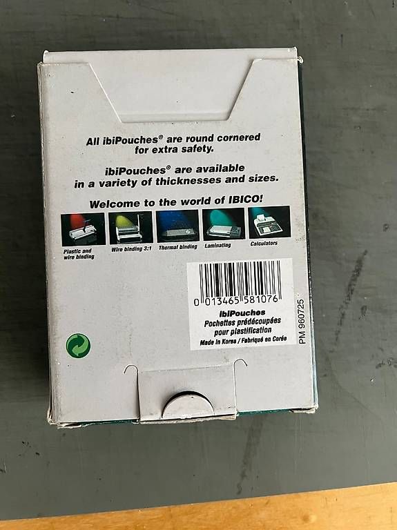 Papiere: Fotopapier  – Neu und originalverpackt aus Oberembrach von Herbstfreude 3