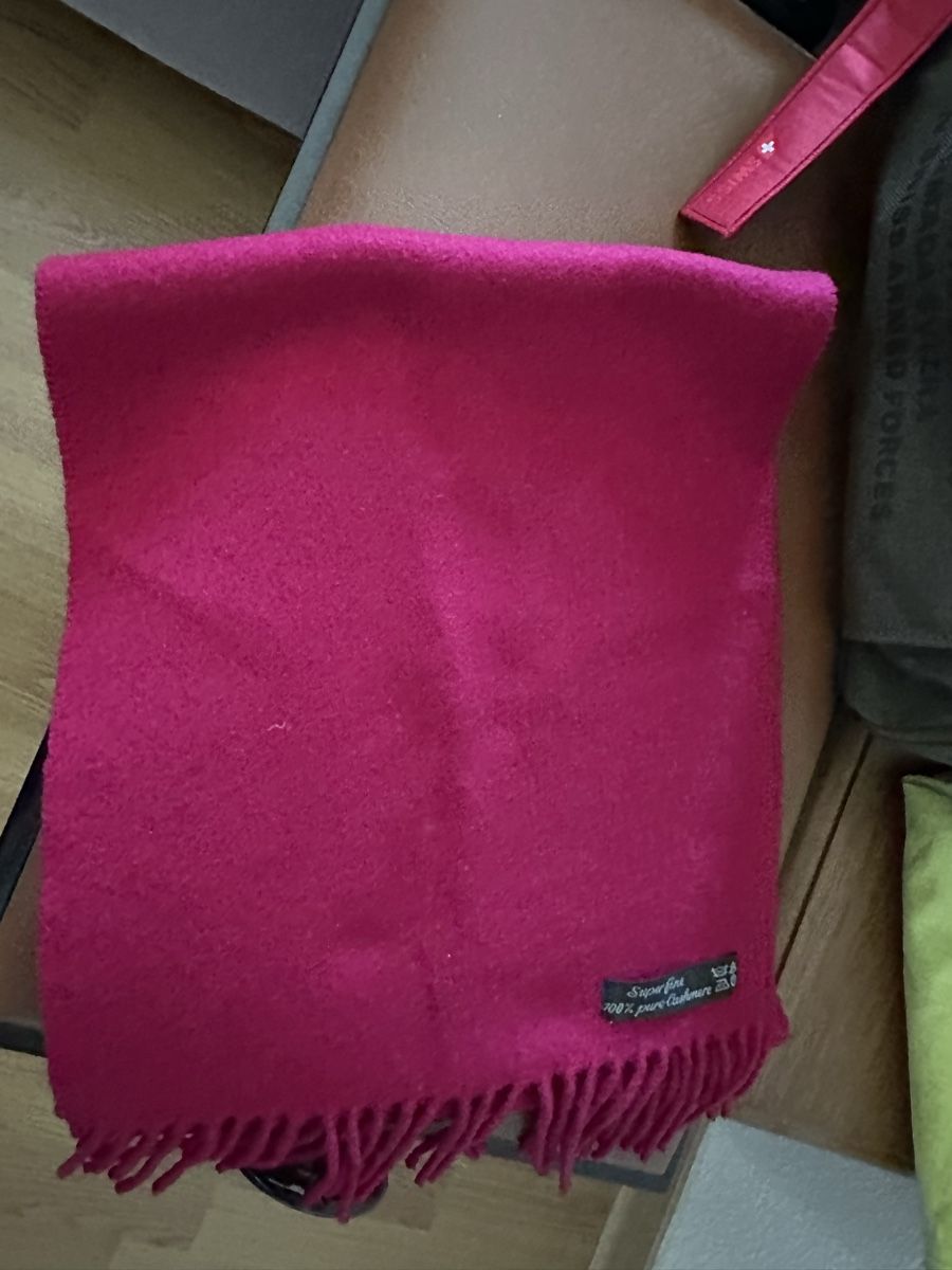 Foulards & écharpes: Kaschmir Schal  – D'occasion à Oberentfelden par vilibrand 2
