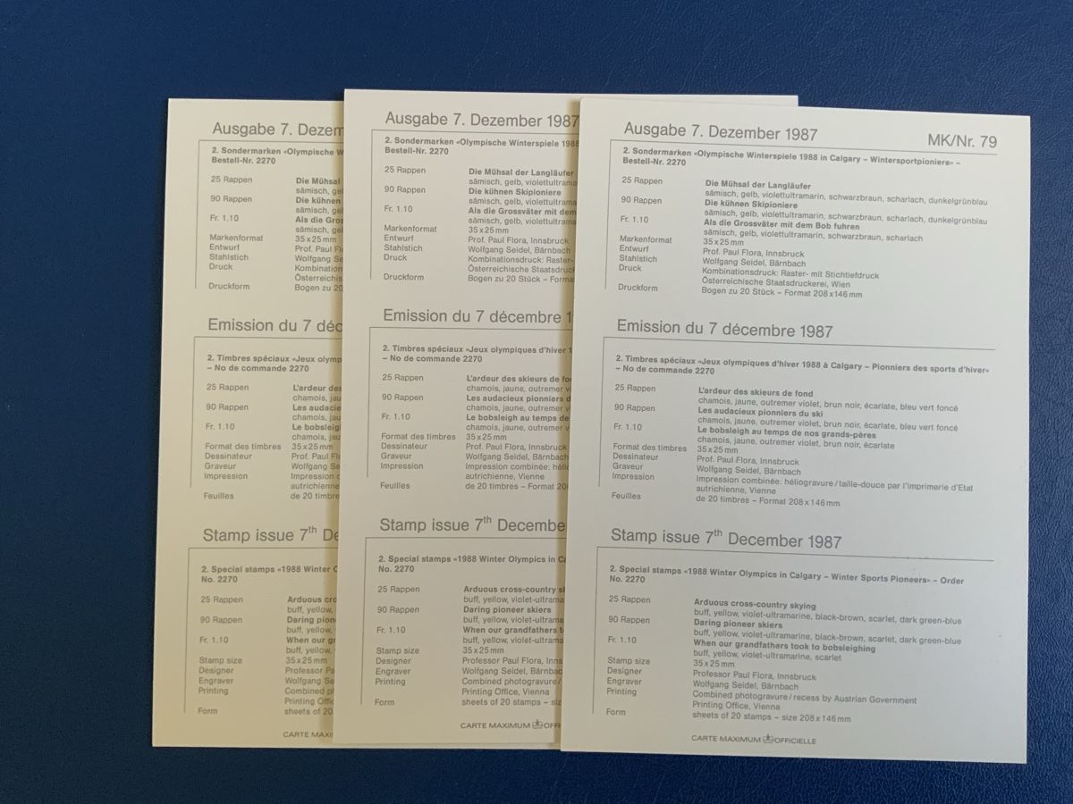Tous les timbres: Liechtenstein – D'occasion à Binningen par chr_cr5n 1
