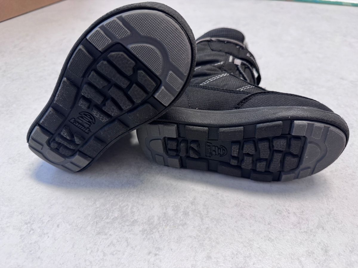 Kamik Scarpe da uomo: Kamik leichte Schneeschuhe Grösse 28 – Usato da Bonaduz venduto da lut_6rts 1