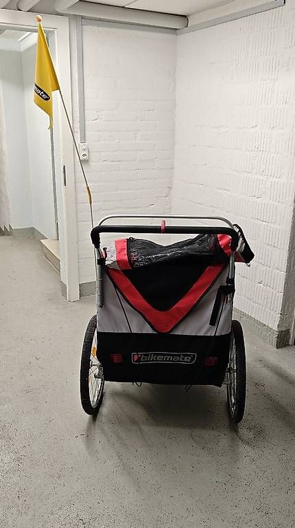 Rimorchi: Fahrradanhänger – Usato da Zürich venduto da Lobuzer11 3