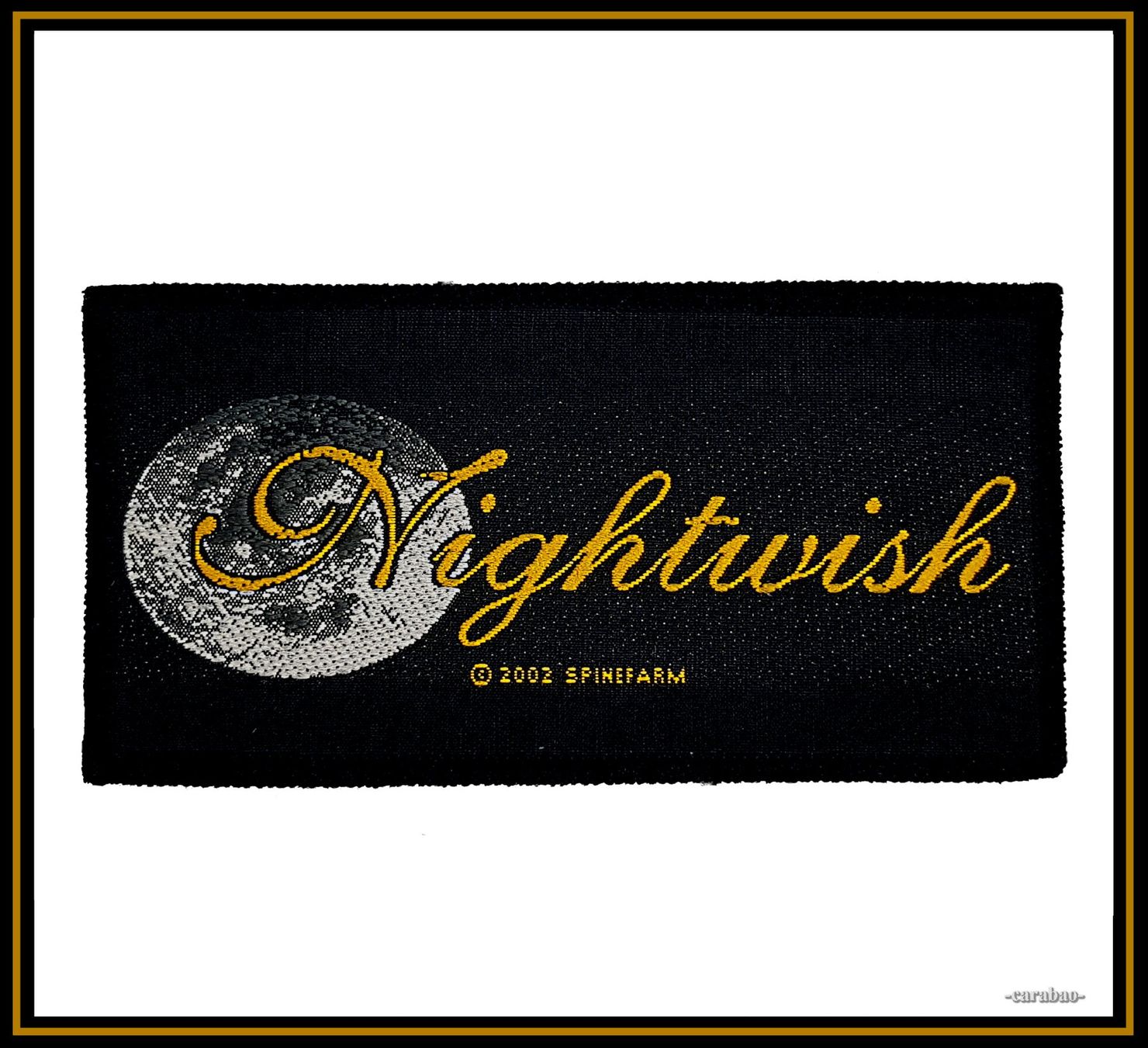 Toppe: Aufnäher *Nightwish* – Nuovo (secondo la descrizione) da Winterthur venduto da --carabao--