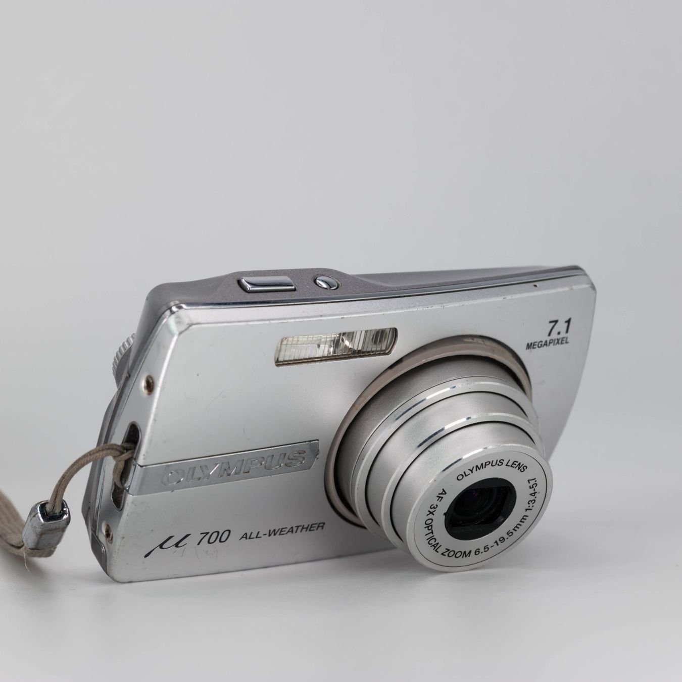 Olympus Fotocamera: Defekt: Olympus U700 Digitalkamera – Difettoso da Thörishaus venduto da vintagger