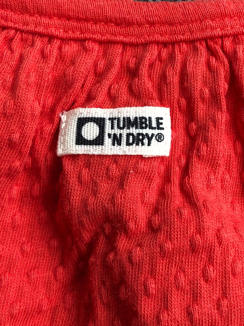 Camicette, T-shirt & Top: Tumble 'n dry Top, Gr. 116 – Nuovo (secondo la descrizione) da Langnau am Albis venduto da snla_scc9 3