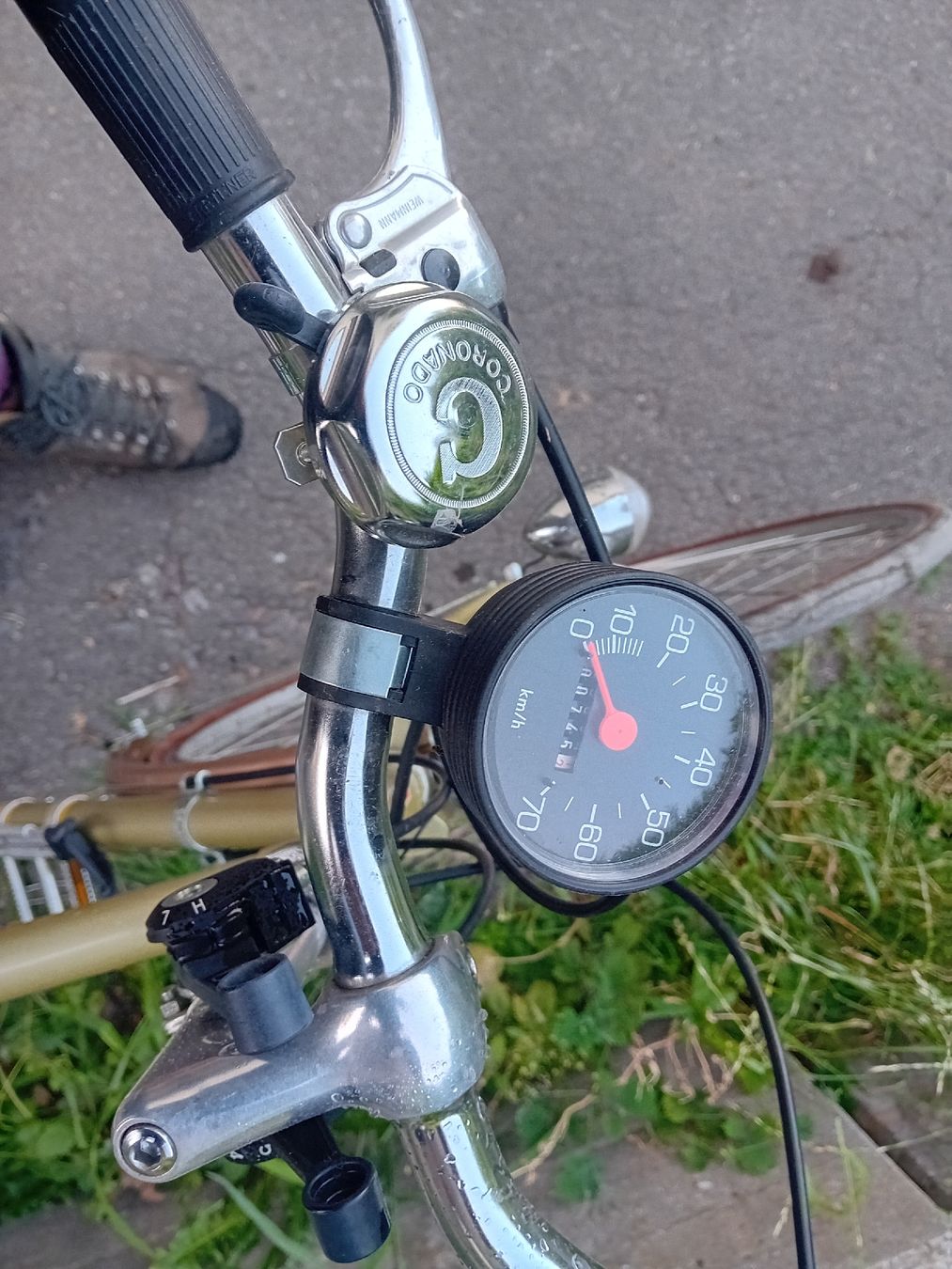 Vélos: Velo – D'occasion à Horgen par von_g7nl 3
