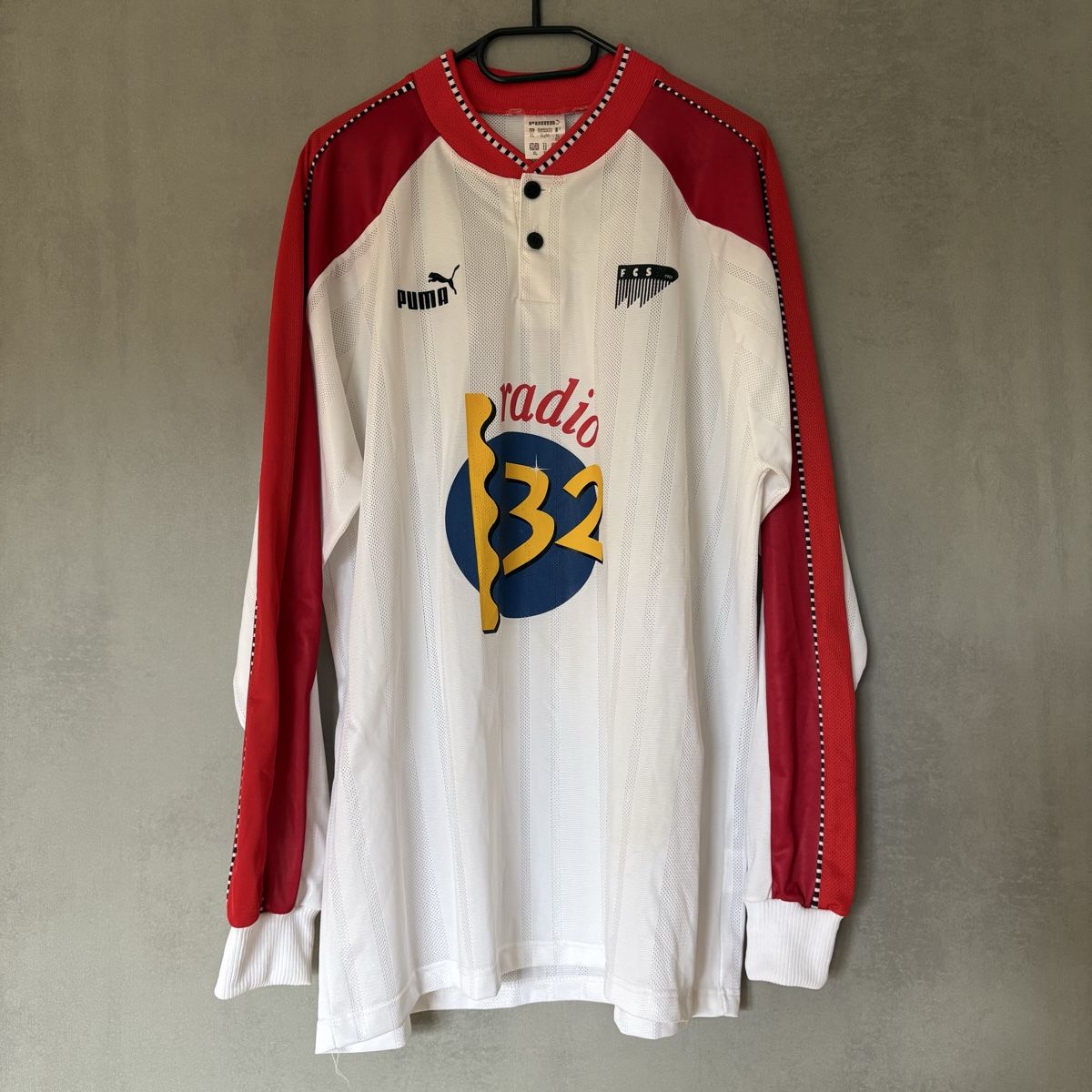 Puma Leibchen & Hosen: Fc Solothurn Trikot Puma Vintage – Gebraucht aus Winterthur von LaBodega