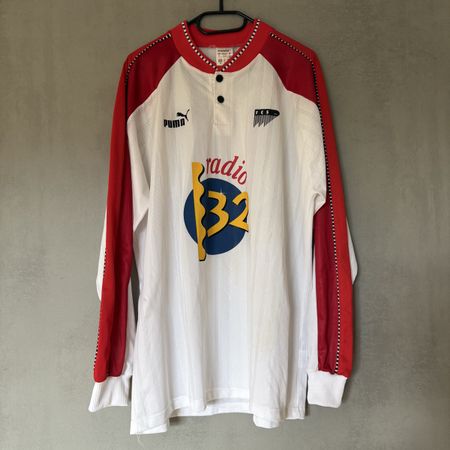 Fc Solothurn Trikot Puma Vintage