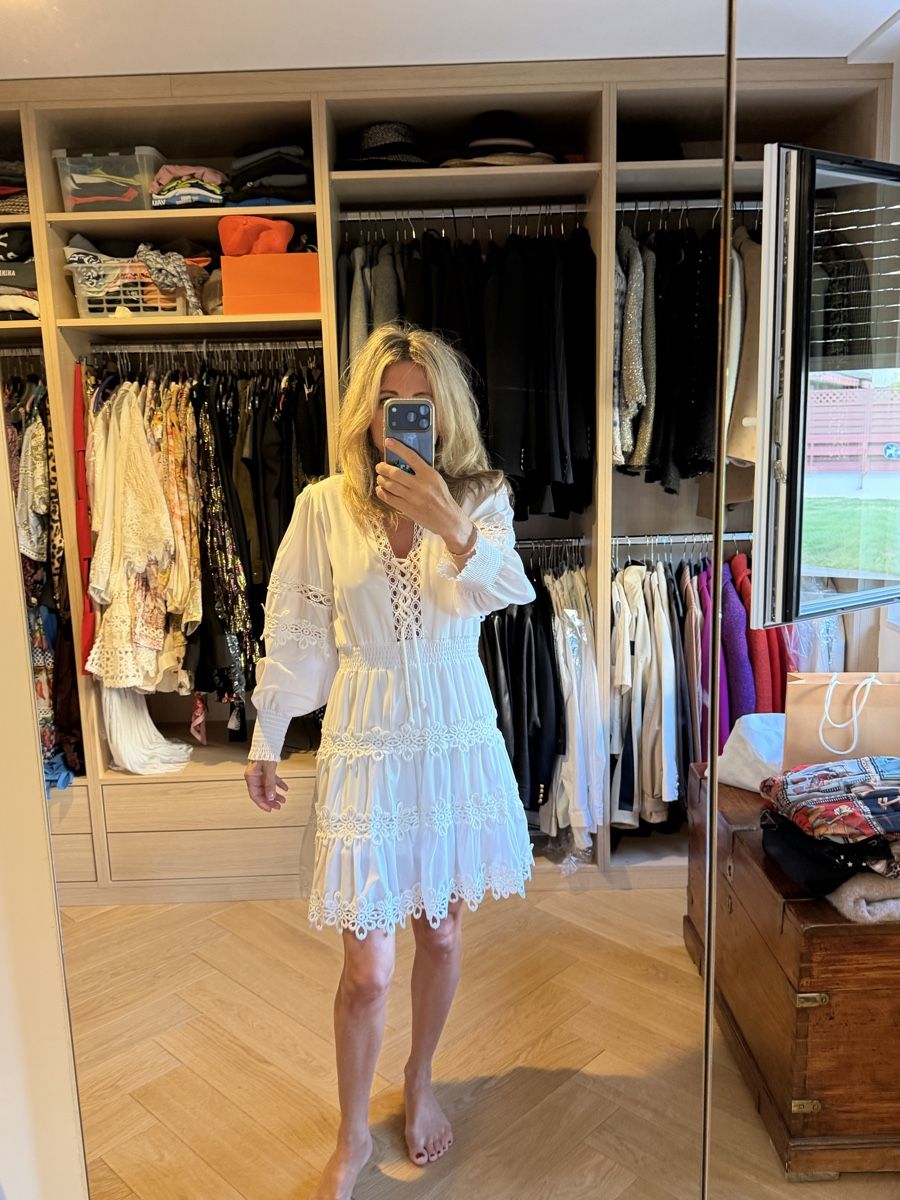 Vestiti: Robe blanche style Zimmermann – Nuovo (secondo la descrizione) da Rolle venduto da Aubonne1170 2