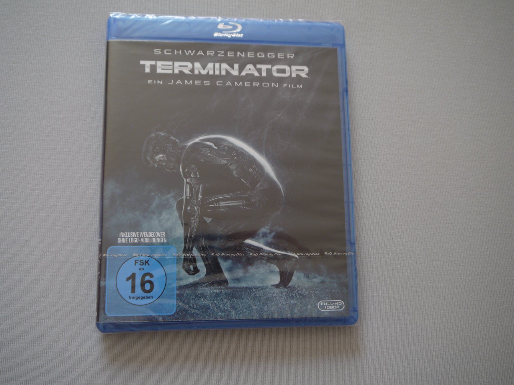 Tous les DVDs: TERMINATOR  - Schwarzenegger - neu OVP – Neuf avec emballage d'origine à Hagendorn par Blaf