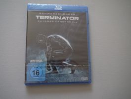 TERMINATOR  - Schwarzenegger - neu OVP