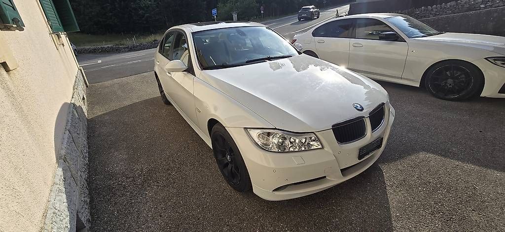 BMW Autos: BMW 320D E90 – D'occasion à Donneloye par gab_n2gy 4