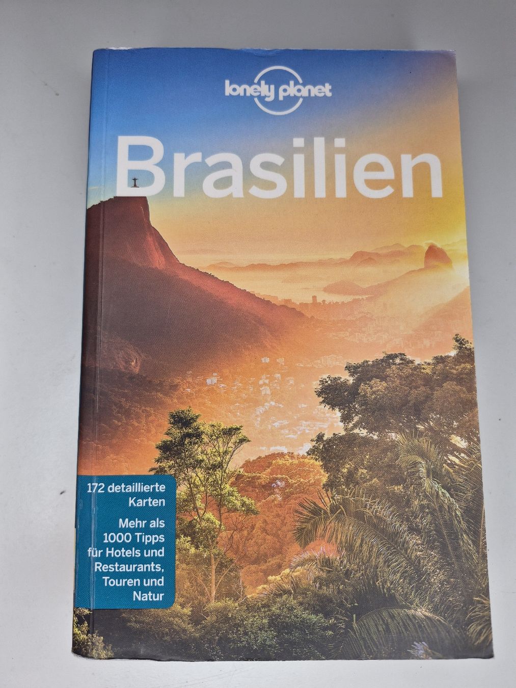 Libri: Lonely Planet - BRASILIEN – Usato da Ennetbaden venduto da lou_6mq2