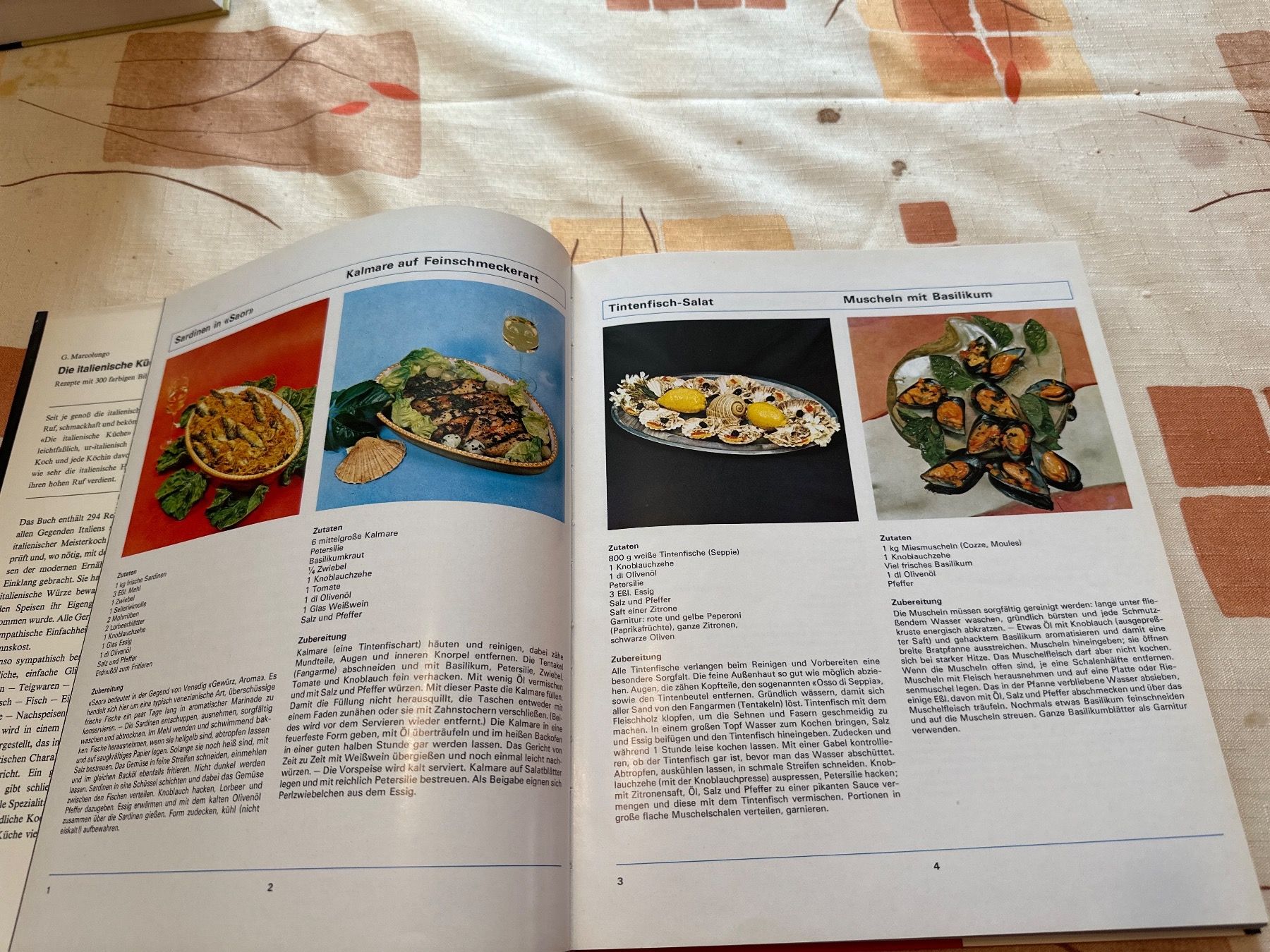 Libri: Die Italienische Küche – Usato da Schaffhausen venduto da D-MAC 2