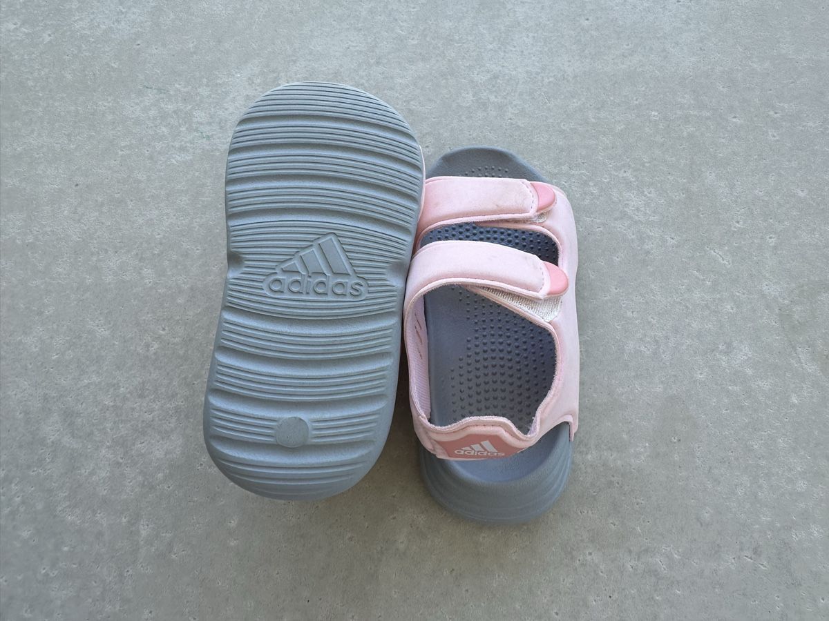 Adidas Scarpe per ragazze: Badesandalen – Usato da Immensee venduto da bma_l92z 2