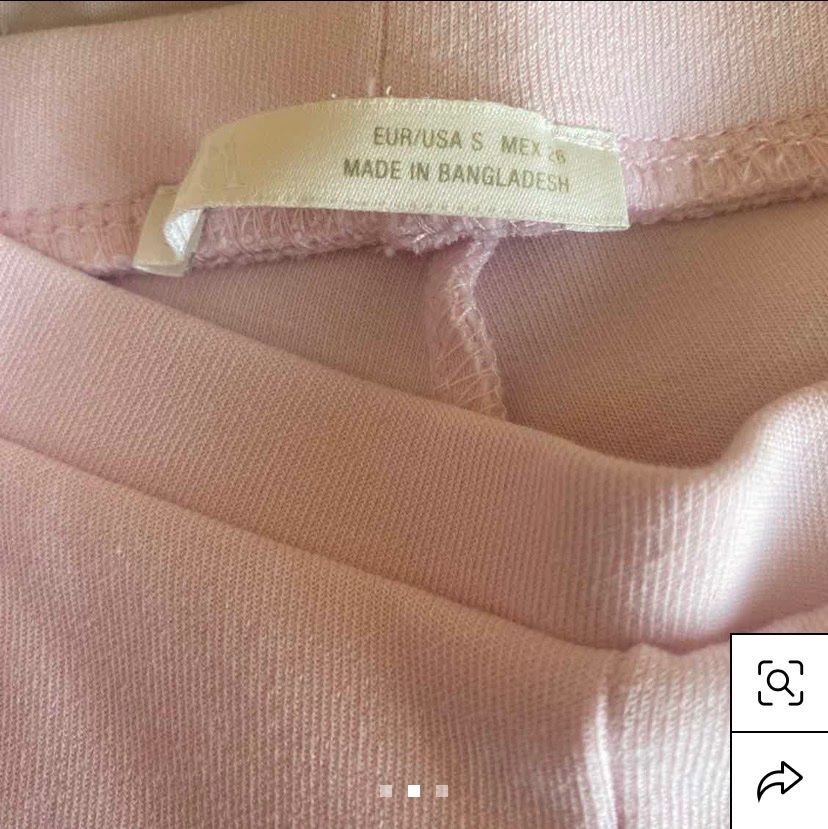 Zara Pantaloni: Sommerliche Schlaghose / Flared Pants Gr. S – Nuovo (secondo la descrizione) da Dübendorf venduto da cricio 1