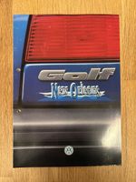 Volkswagen Golf New Orleans, September 1994, Top Zustand