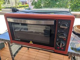 Backofen G3Ferrari (G10003 Riace 48) 1600W +Convection