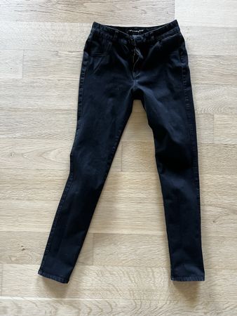 Originale Fitjeans Fit Jeans 36 top Zustand Stretch Jeans