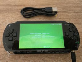 Sony PSP Playstation Portable 1000er Modell