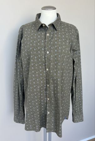LUXURY DSTREZZED Hemd (Herren) Gr.2XL NEU