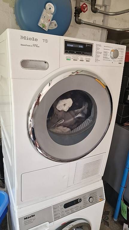 Lavatrici: Lave-linge et sèche-linge MIELE – Usato da Rances venduto da flopinou 1