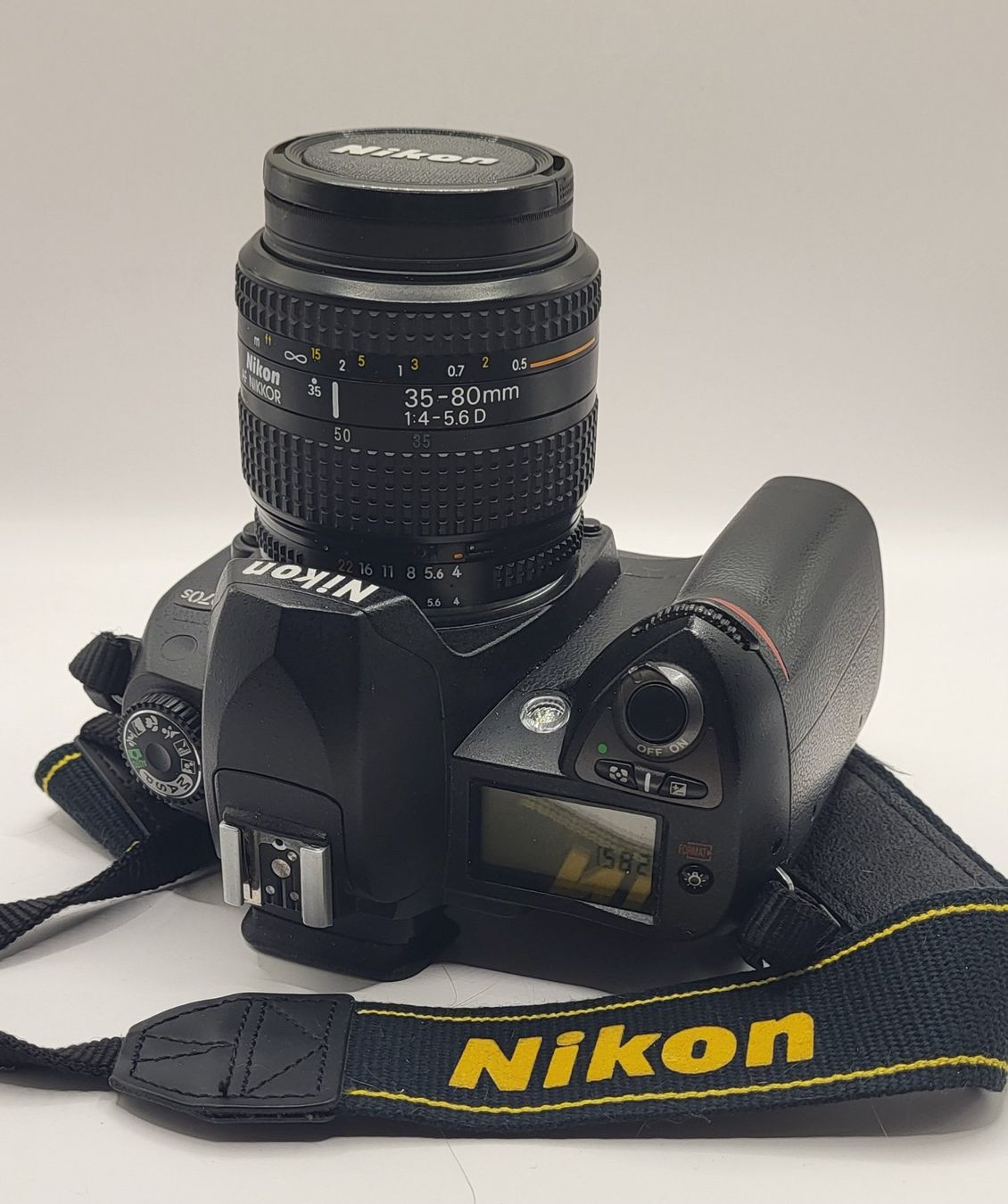 Nikon Fotocamera: Nikon D70s – Usato da altendorf venduto da keskomat 1