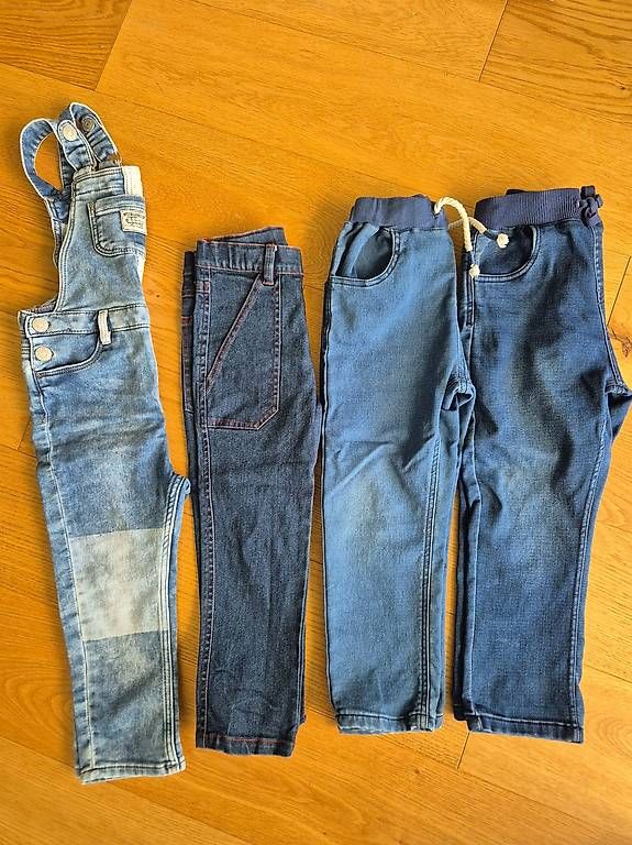 Hosen: Jeans; Grösse 98 – Gebraucht aus Grenchen von oli_8bhz