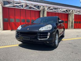 Porsche Cayenne S 957 V8