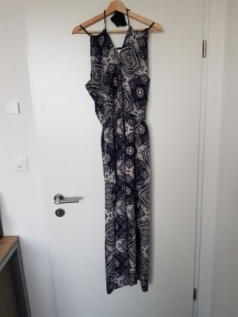 Boho-Sommerkleid Gr. M