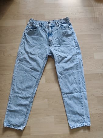 Pull and Bear Jeans hellblau Grösse 44 guter Zustand