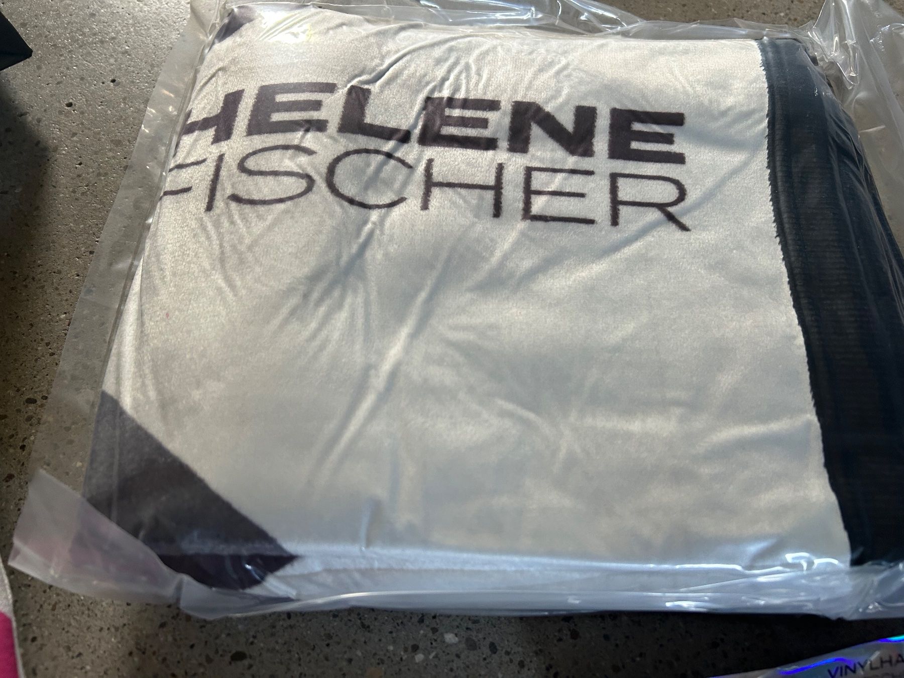 Coperte: Helene Fischer Fanpaket plus – Nuovo e nell'imballaggio originale da Pfaffhausen venduto da Pascale 1