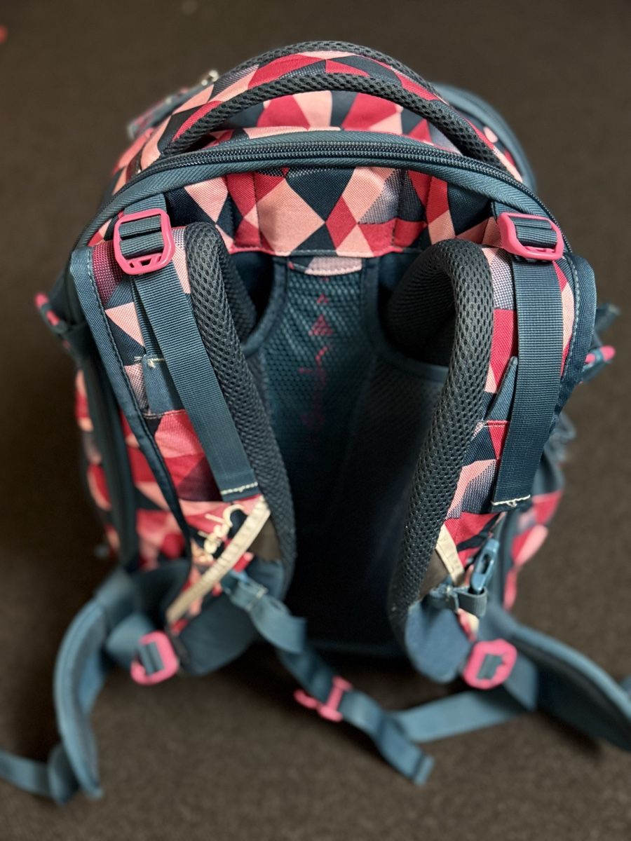 Satch Kindertaschen: Satch Schulrucksack – Gebraucht aus Unterentfelden von U.D.Field 2