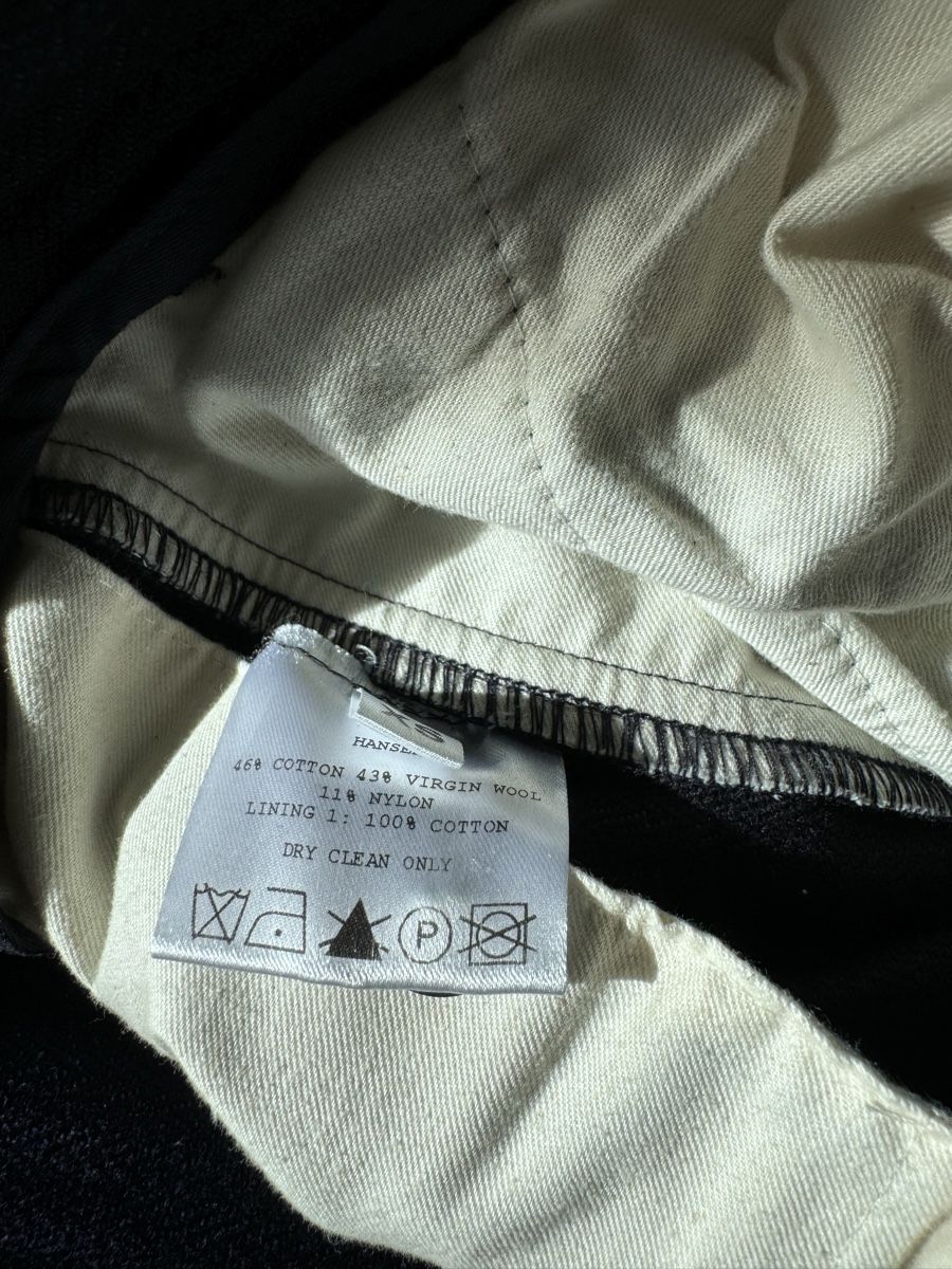 Pantaloni: Hansen Garments Hose XS – Usato da Zürich venduto da enk01 4