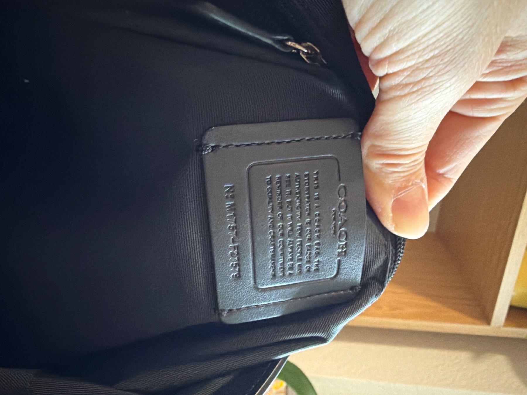 Coach Borse da donna: Coach Tasche Schwarz – Nuovo (secondo la descrizione) da Sulgen venduto da jac_hp2g 7
