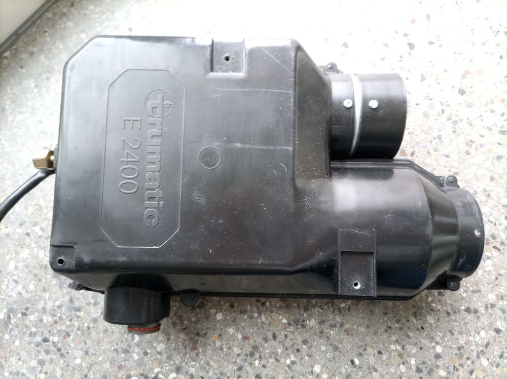 Gasheizung Truma Trumatic E 2400 (Gebraucht) in Unteriberg für CHF 201 ...