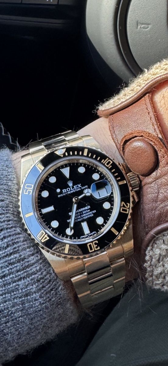 Rolex Orologi: Rolex Submariner 116618LN Gelbgold – Usato da Solothurn venduto da Eduka72 1