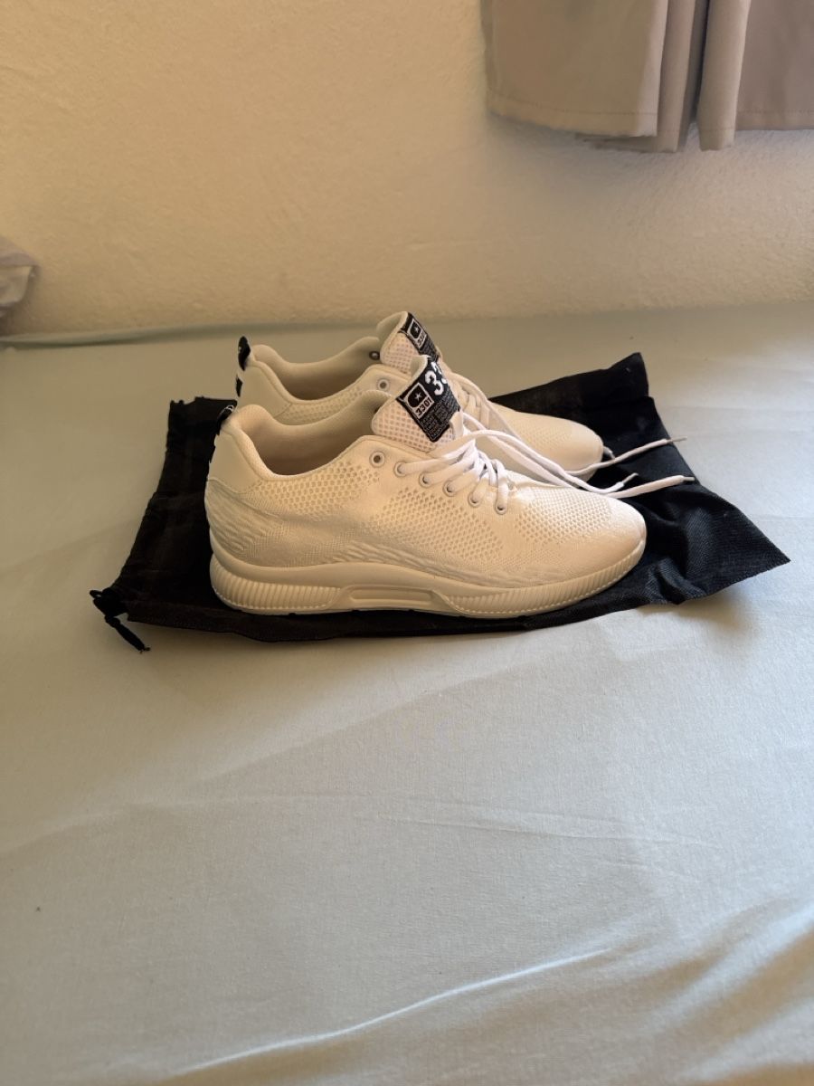 Herrenschuhe: Trend Sneaker mit versteckter Erhöhung +6 cm – Neu und originalverpackt aus Au/Zh von BuwBuw94 4