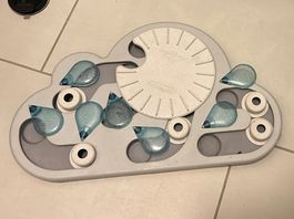 Petstages Katzenspielzeug Regenwolke Intelligenzspielzeug