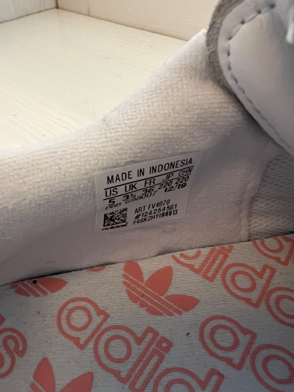 Adidas Scarpe da donna: Adias Stand Smith – Usato da Hausen AG venduto da Jean1968 5