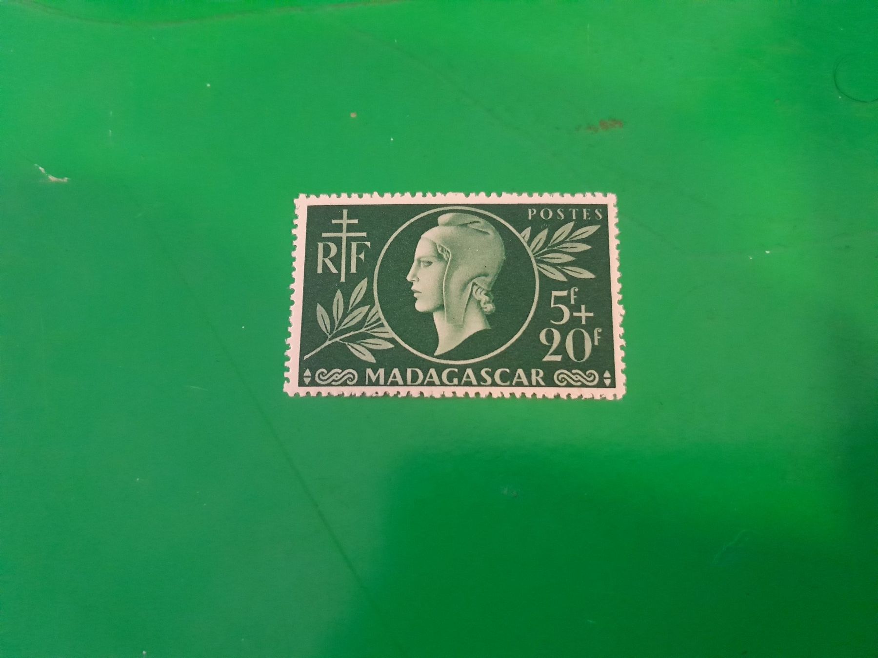 Tutti i francobolli: Madagascar Yvert 288** – Nuovo (secondo la descrizione) da Marly venduto da globetrotter1723
