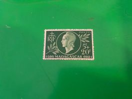 Madagascar Yvert 288**