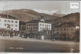 Sion - La Poste