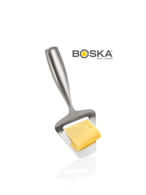 Küchenmesser: BOSKA mini Käsehobel, Halbhart- Hartkäse Messer – Neu und originalverpackt aus Wettingen von kochshop 3
