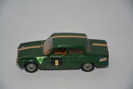 Alfa Romeo Giulia , Politoys M 523  - Made in Italy , 1:43
