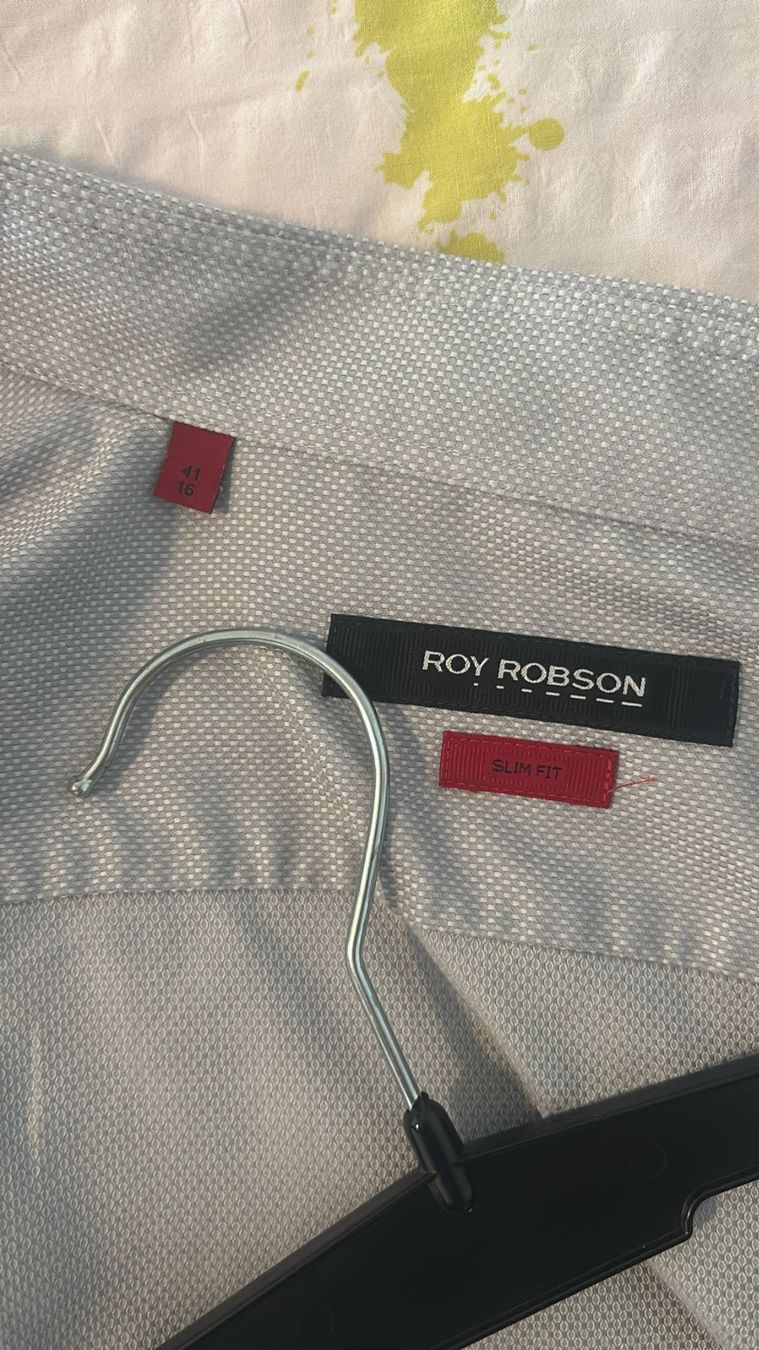 Hemden: Hemd XL Roy Robson – Gebraucht aus Luzern von vitor_luzern 2
