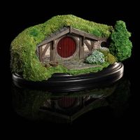 Weta Workshop 40 Bagshot Row Hobbit Hole Herr der Ringe LOTR